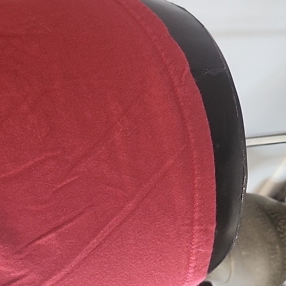 Anvil red ringer tank with white graphics - Picture 7 of 10